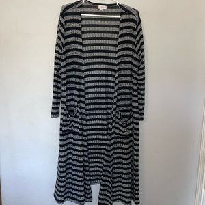 LuLaRoe “Sarah” Cardigan